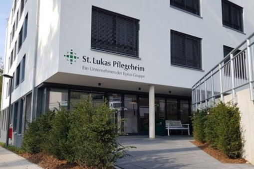 St. Lukas Pflegeheim in Solingen-Ohligs